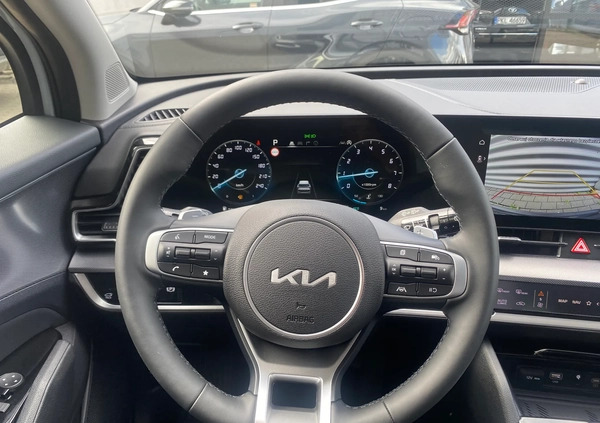 Kia Sportage cena 166600 przebieg: 10, rok produkcji 2024 z Zagórów małe 254